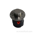 PPS Magnetic Drive Gear Pumps Head